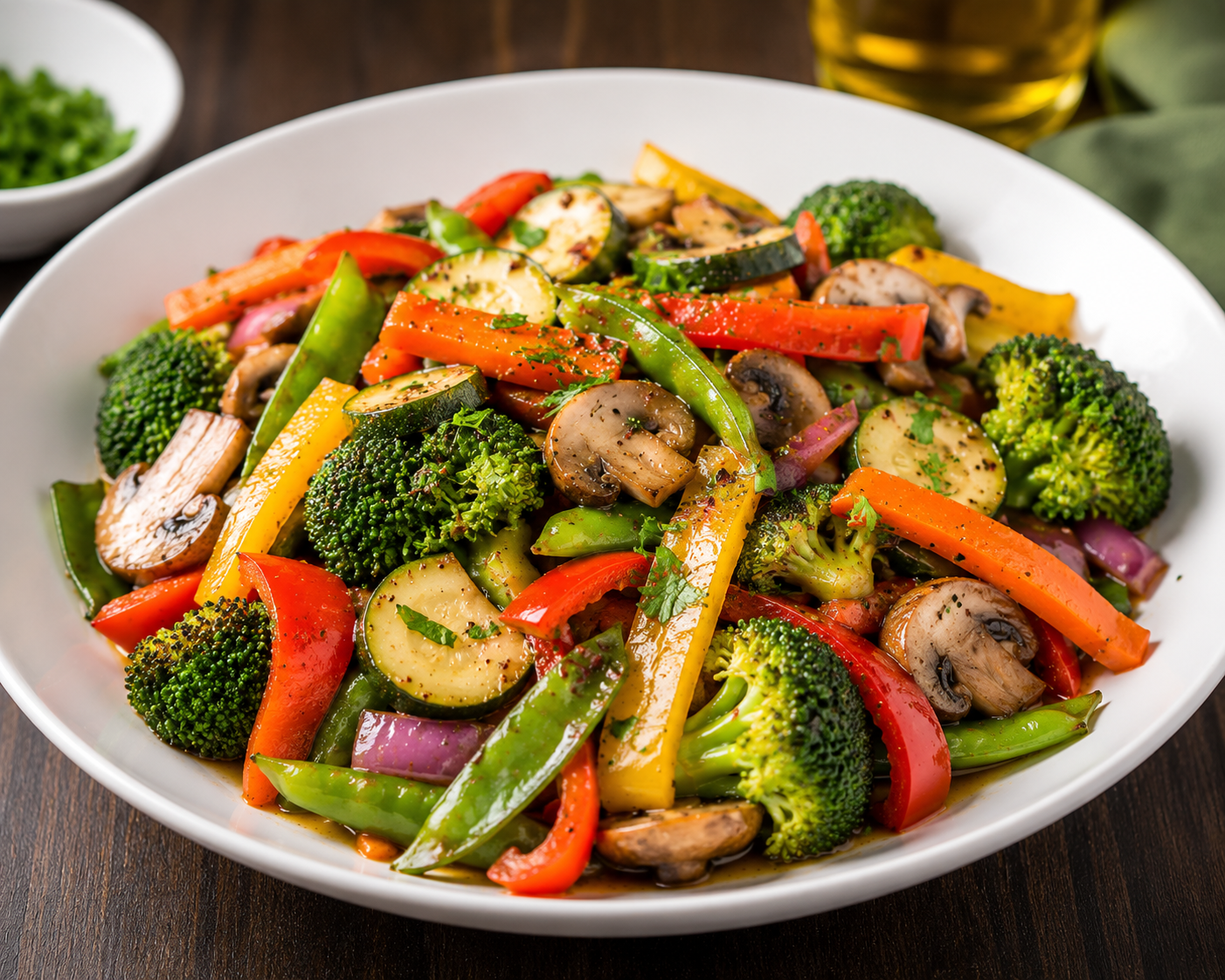 Vegetarian Dishes